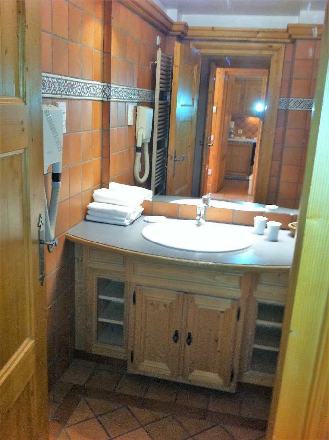 Front Ski Slope Chamonix Apartment Buitenkant foto
