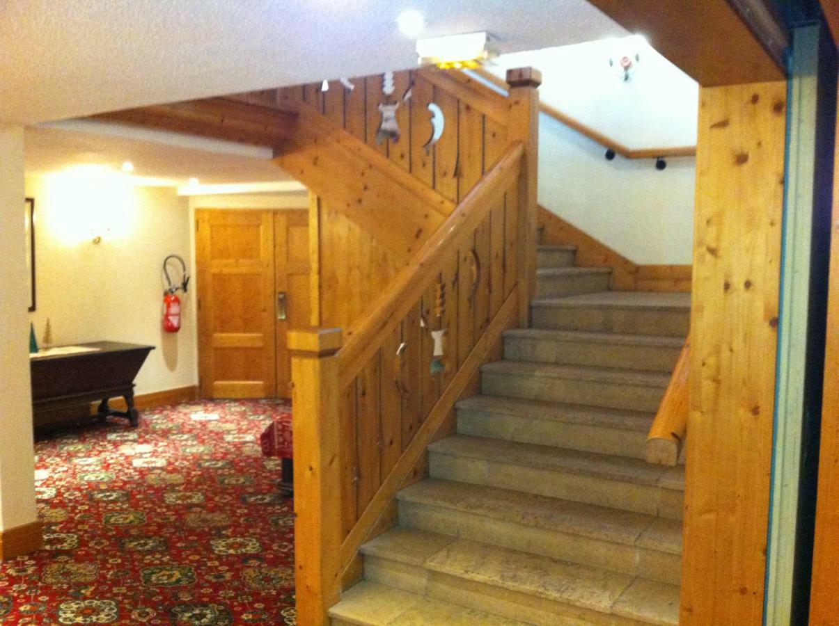 Front Ski Slope Chamonix Apartment Buitenkant foto