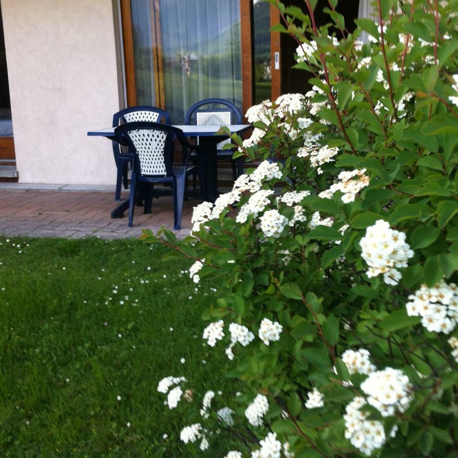 Front Ski Slope Chamonix Apartment Buitenkant foto